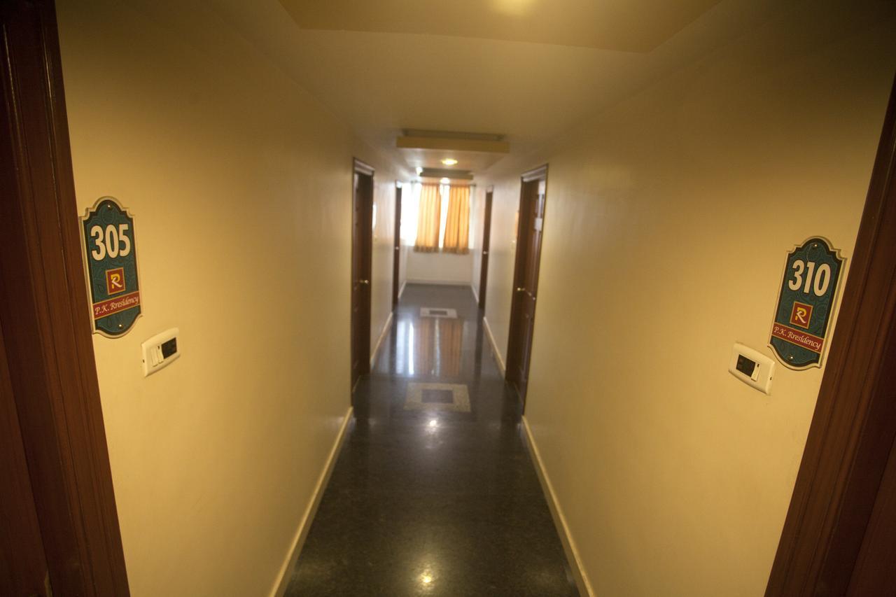 P K Rresidency Мадурай Екстериор снимка